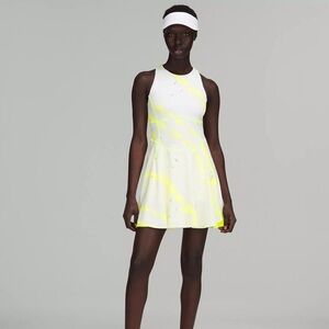NWT Lululemon Court Crush Dress